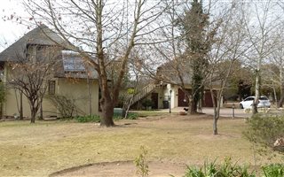 1 ha Farm in Randjesfontein