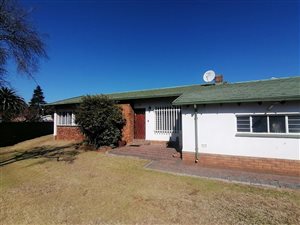 3 Bed House in Vaalpark
