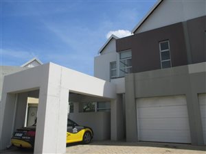 3 Bedroom Townhouse in North Riding