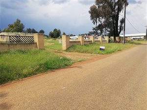 9.6 ha Land available in De Deur