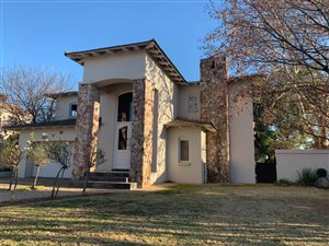 4 Bed House in Newmark Estate