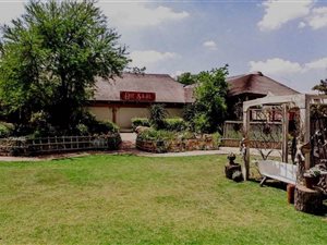 1800 m² Hotel in Mooiplaats AH