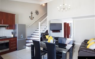 2 Bedroom Apartment in Knysna Central