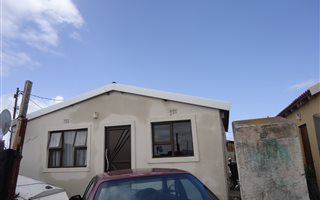 2 Bedroom House in Khayelitsha