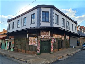 250 m² Commercial space in Jeppestown