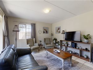2 Bed Duplex in Farrar Park