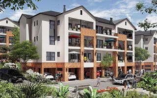 1 Bedroom Apartment in Ballito