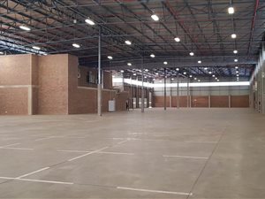 4369.2001953125 m² Industrial space in Wilbart