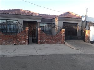 2 Bed House in Ventersdorp