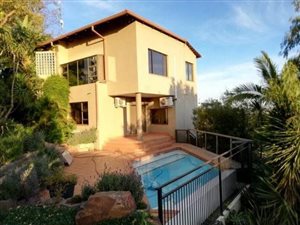 5 Bed House in Waterkloof Ridge