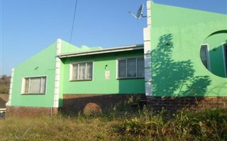 3 Bedroom House in Nagina