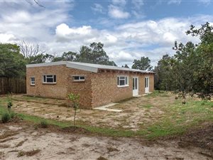 4.3 ha Farm in Knysna Central