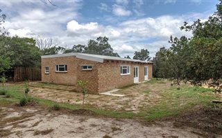 4.3 ha Farm in Knysna Central