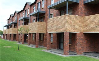 2 Bedroom Flat in Mayfield Park
