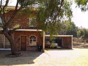 3 Bed Duplex in Brits