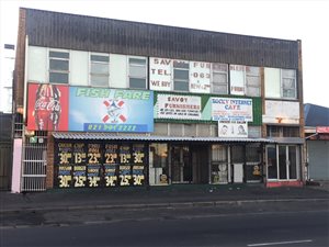 360 m² Commercial space in Elsies River