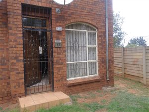 2 Bed Duplex in Eden Park