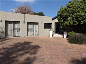 Office space in Wilgeheuwel