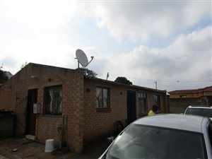 3 Bed House in Umlazi