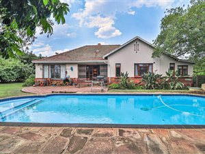 5 Bed House in Scottsville