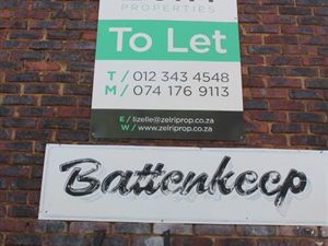 2 Bedroom Apartment in Rosettenville