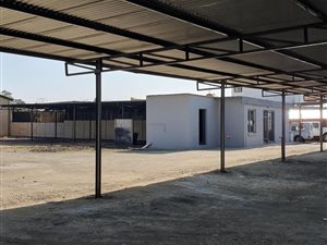 346 m² Industrial space in Onderstepoort