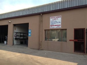 160 m² Industrial space in Shakas Rock