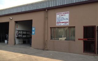 160 m² Industrial space in Shakas Rock