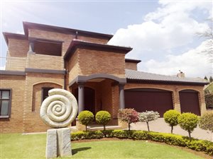5 Bed House in Ruimsig