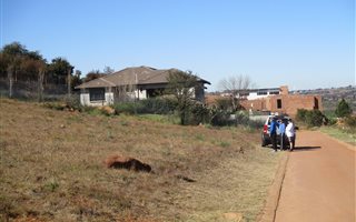 1212 m² Land available in Zwavelpoort