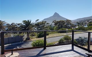 2 Bedroom House in Camps Bay