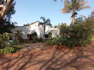 1.3 ha Farm in Strydfontein and surrounds