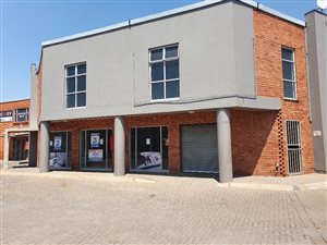 420 m² Industrial space in Hennopspark