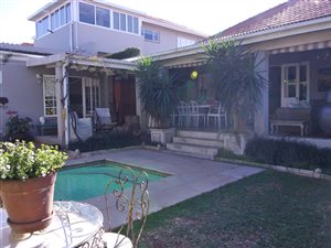 3 Bed House in Morningside