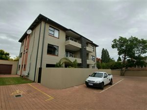 2 Bedroom Apartment in Muckleneuk
