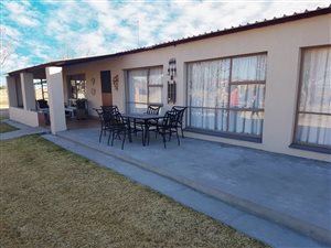 48 ha Farm in Vredefort
