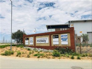 3443 m² Industrial space in Kosmosdal