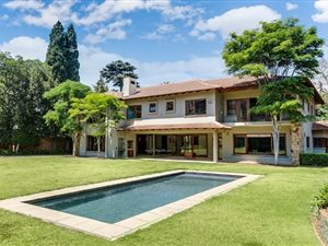 5 Bed House in Dunkeld