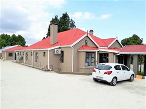 12 Bed Townhouse in Kokstad