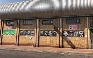 800 m² Commercial space in Brakpan Central