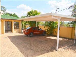 1 Bed Apartment in Mt Edgecombe