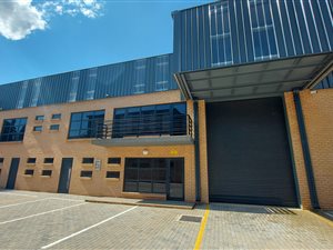 370 m² Industrial space in Meyerton