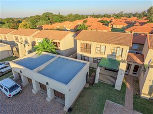 3 Bed House in Waterval East