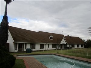 8.9 ha Farm in Middelburg