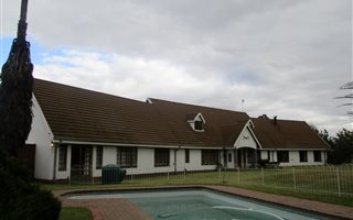 8.9 ha Farm in Middelburg