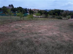 980 m² Land available in Rietvlei Heights Country Estate
