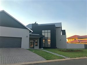4 Bed House in The Ridge Estate