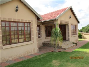 3 Bed House in KwaMhlanga