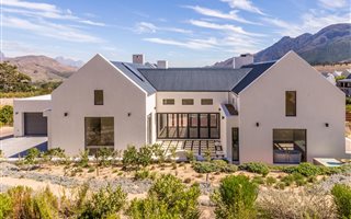 3 Bedroom House in Franschhoek