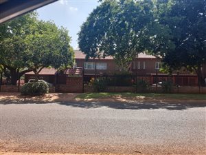 3 Bed Duplex in Wonderboom